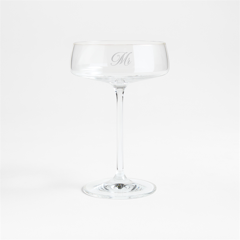 View Personalized Schott Zwiesel Level 8.5-oz. Coupe Glass details