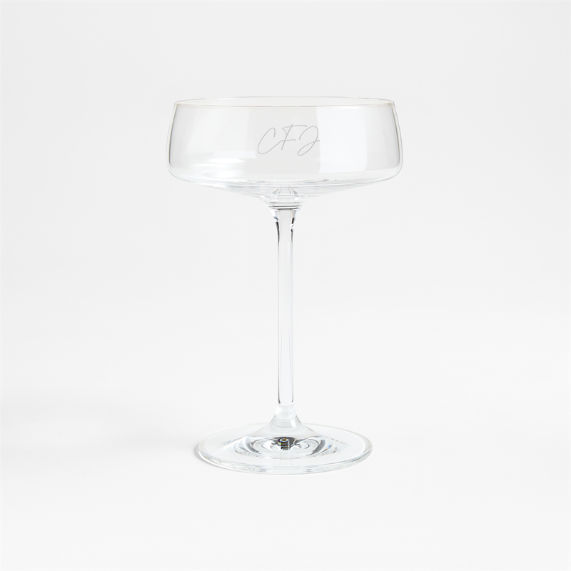 View Personalized Schott Zwiesel Level 8.5-oz. Coupe Glass details