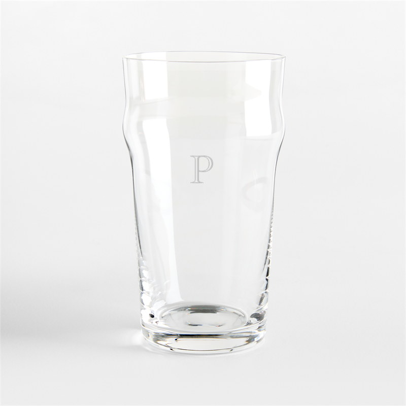 View Personalized Pint 20-Oz. Glass Tumbler details