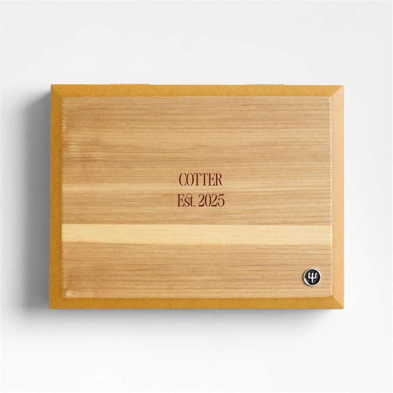 View Personalized Wusthof ® Mignon Stainless Olivewood 8-Piece Steak Knife Set details