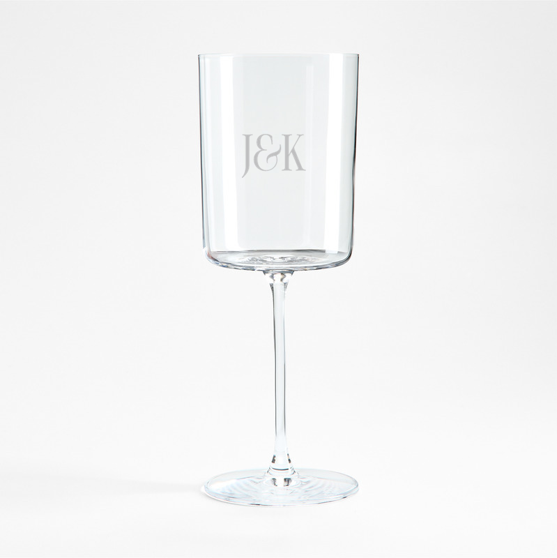 View Personalized Edge 15-Oz. Red Wine Glass details