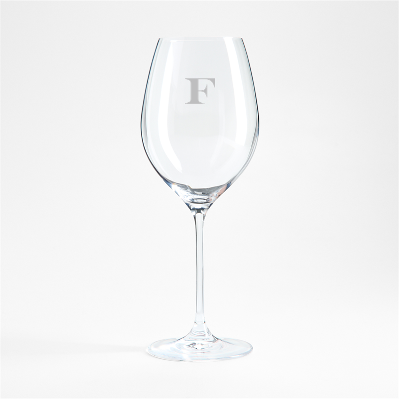 View Personalized Marin 21-Oz. Red Wine Glass details