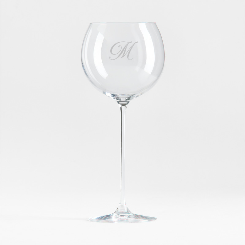 View Personalized Camille 23-Oz. Long-Stem Red Wine Glass details