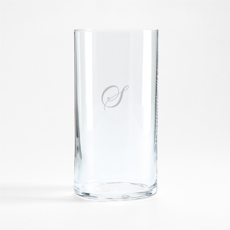 View Personalized Edge 13-Oz. Tall Glass details