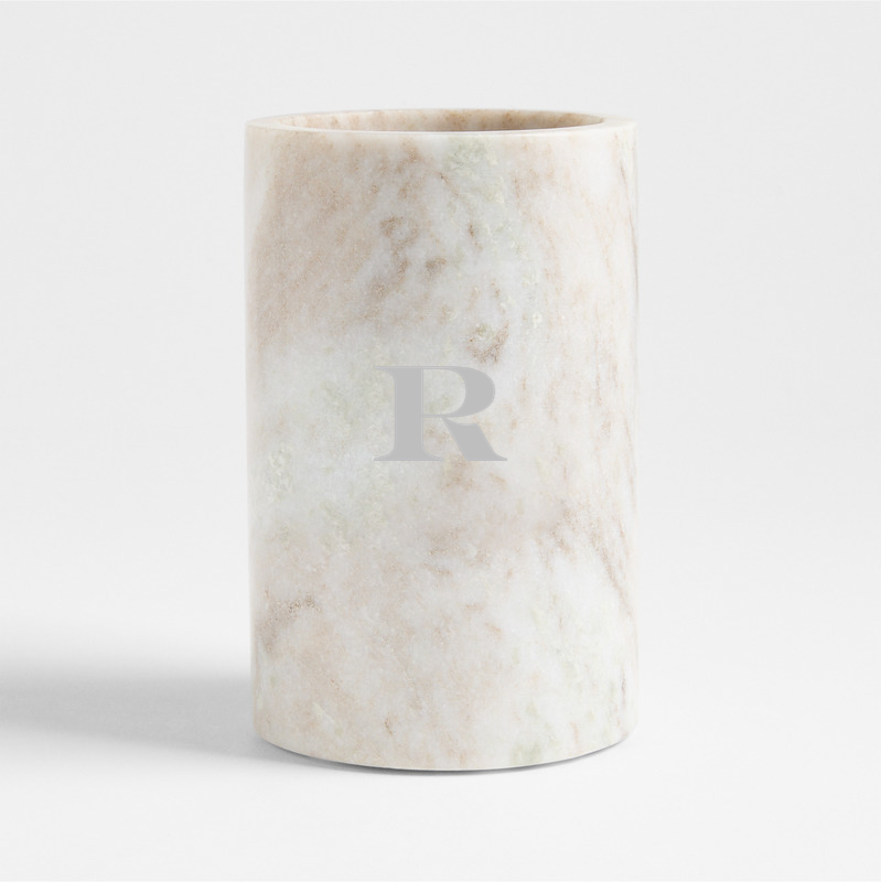 View Personalized Tuscan Kitchen Marble Wine Cooler details