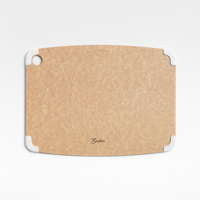 View Personalized Epicurean ® Natural Non-Slip Paper Composite Cutting Board 17.5"x13" details