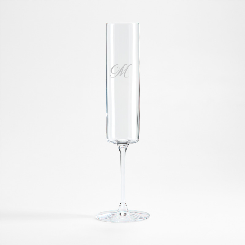 View Personalized Edge 5-Oz. Champagne Glass details