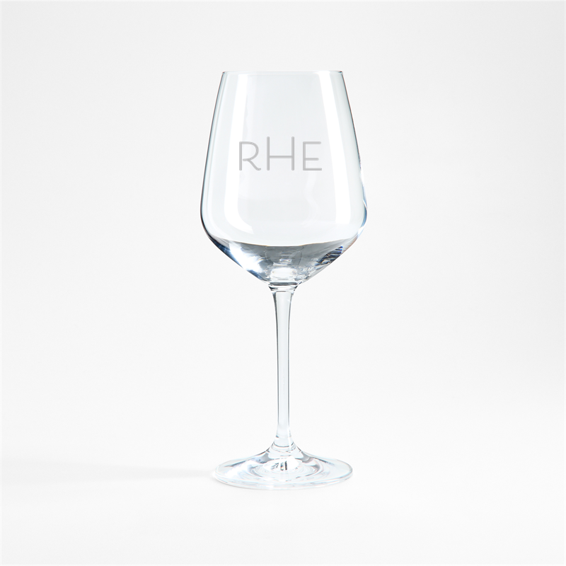 View Personalized Nattie 18-Oz. Red Wine Glass details