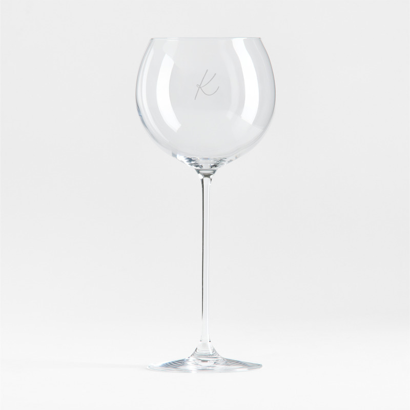 View Personalized Camille 23-Oz. Long-Stem Red Wine Glass details