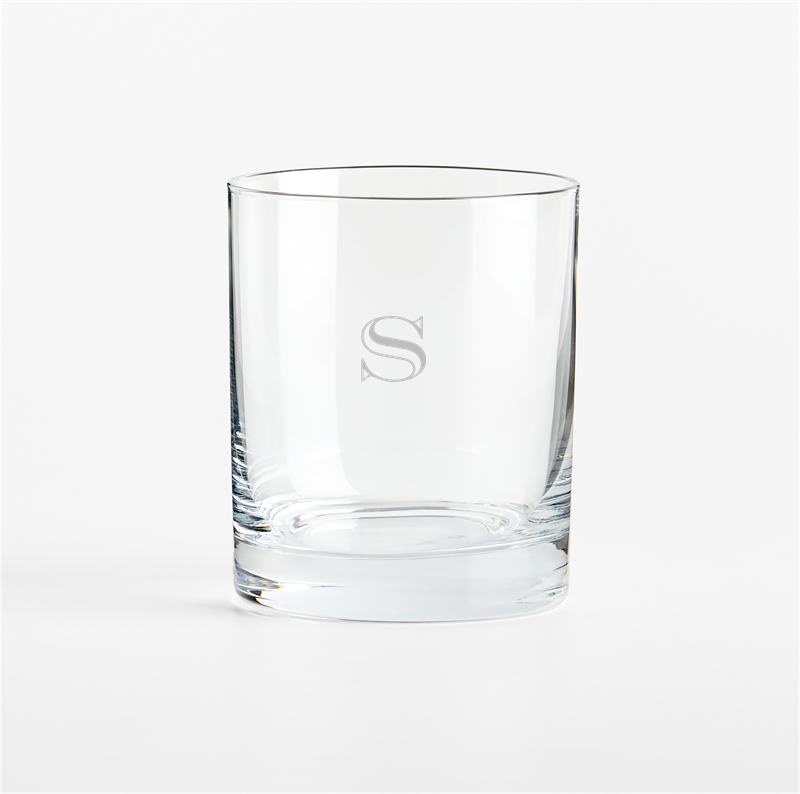View Personalized Aspen 12-Oz. Double Old-Fashioned Glass details