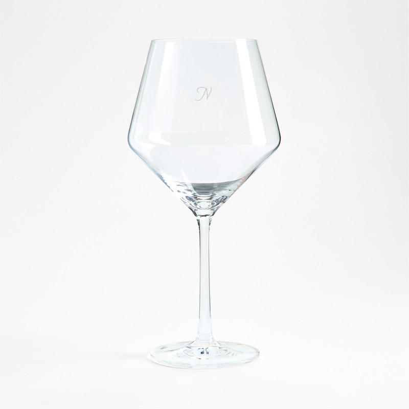View Personalized Schott Zwiesel Tour 24-Oz. Red Wine Glass details