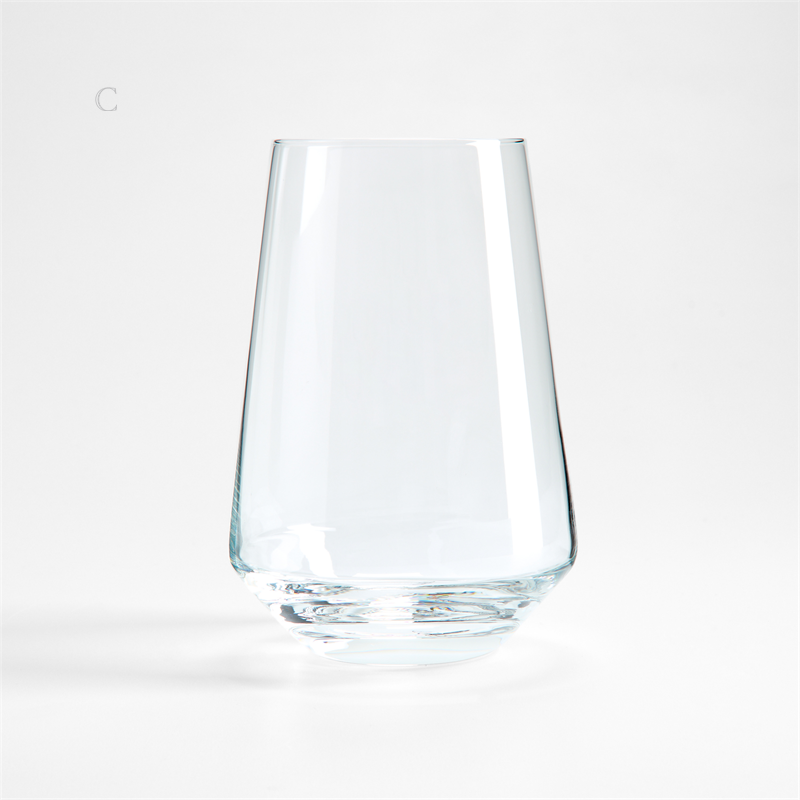 View Personalized Schott Zwiesel Tour 19-Oz. Stemless Wine Glass details