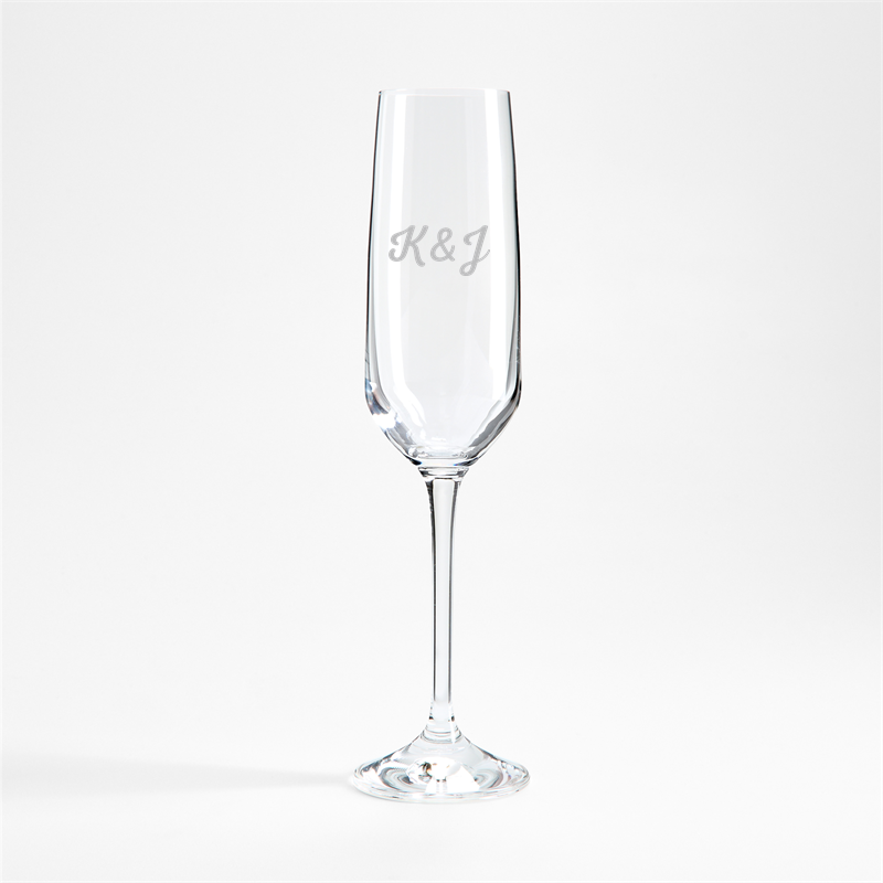 View Personalized Nattie 7-Oz. Champagne Glass details