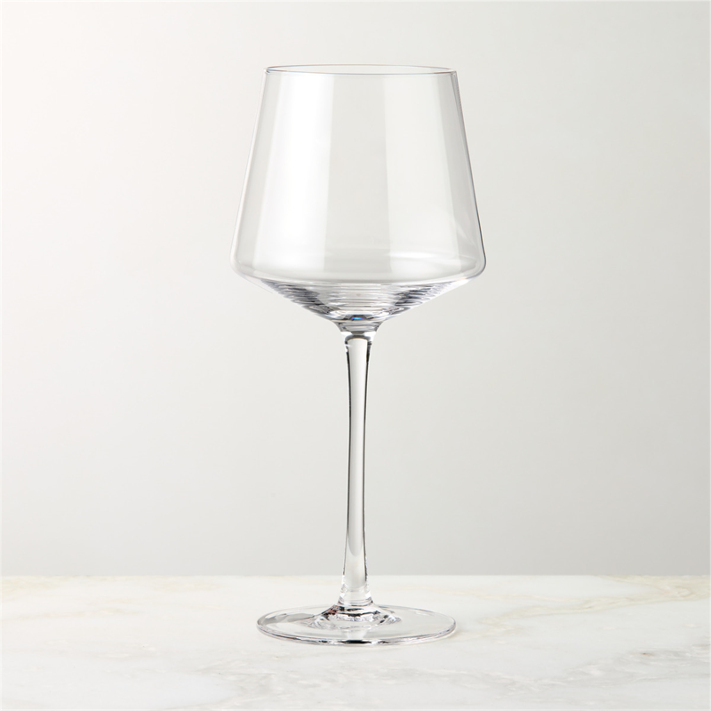 View Personalized Muse White Wine Glass Set of 4 details