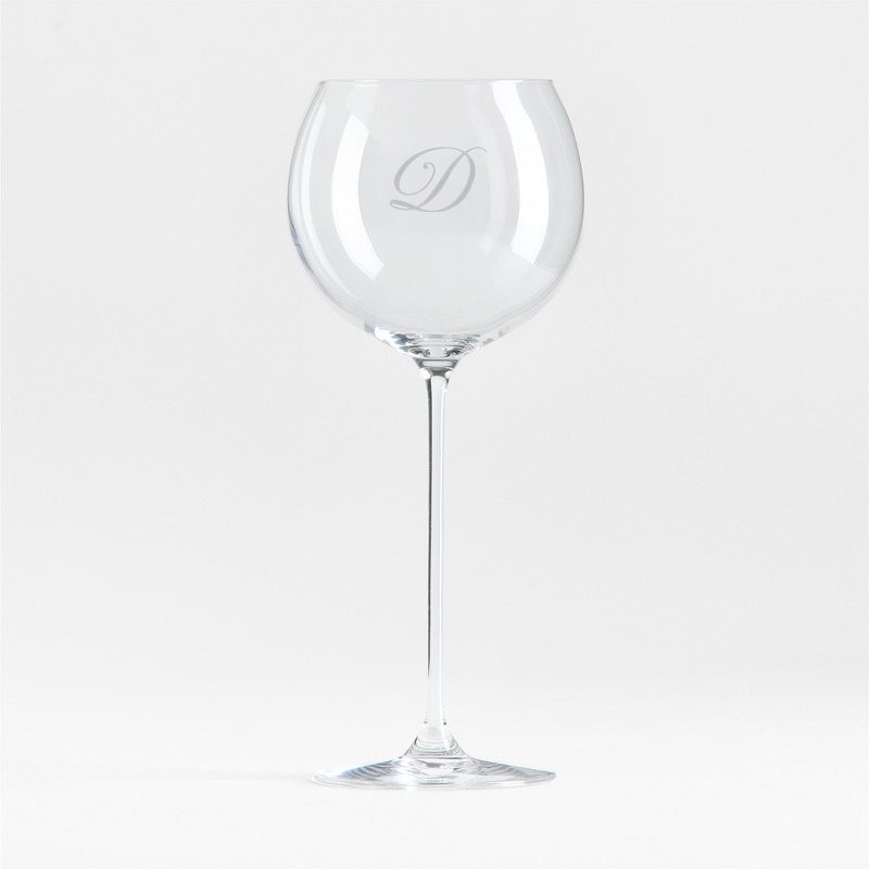 View Personalized Camille 23-Oz. Long-Stem Red Wine Glass details