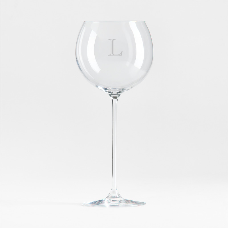 View Personalized Camille 23-Oz. Long-Stem Red Wine Glass details
