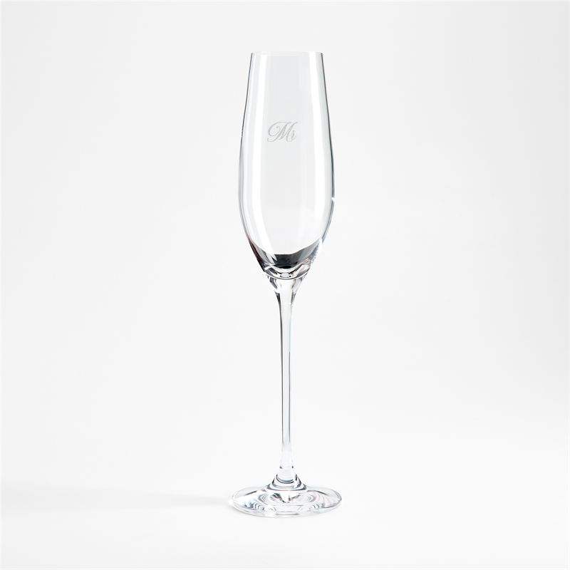 View Personalized Marin 8-Oz. Champagne Glass details