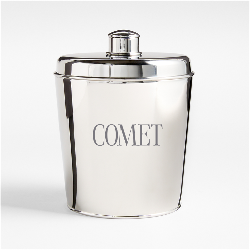 View Personalized Easton Double-Walled Stainless Steel Ice Bucket details