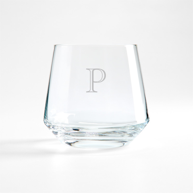 View Personalized Schott Zwiesel Tour 12-Oz. Double Old-Fashioned Glass details