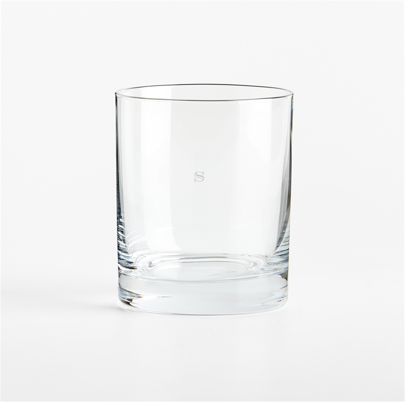 View Personalized Aspen 12-Oz. Double Old-Fashioned Glass details