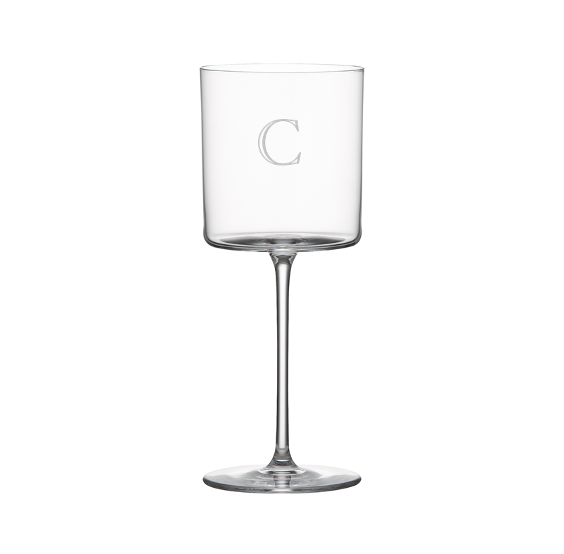 View Personalized Edge 13-Oz. White Wine Glass details