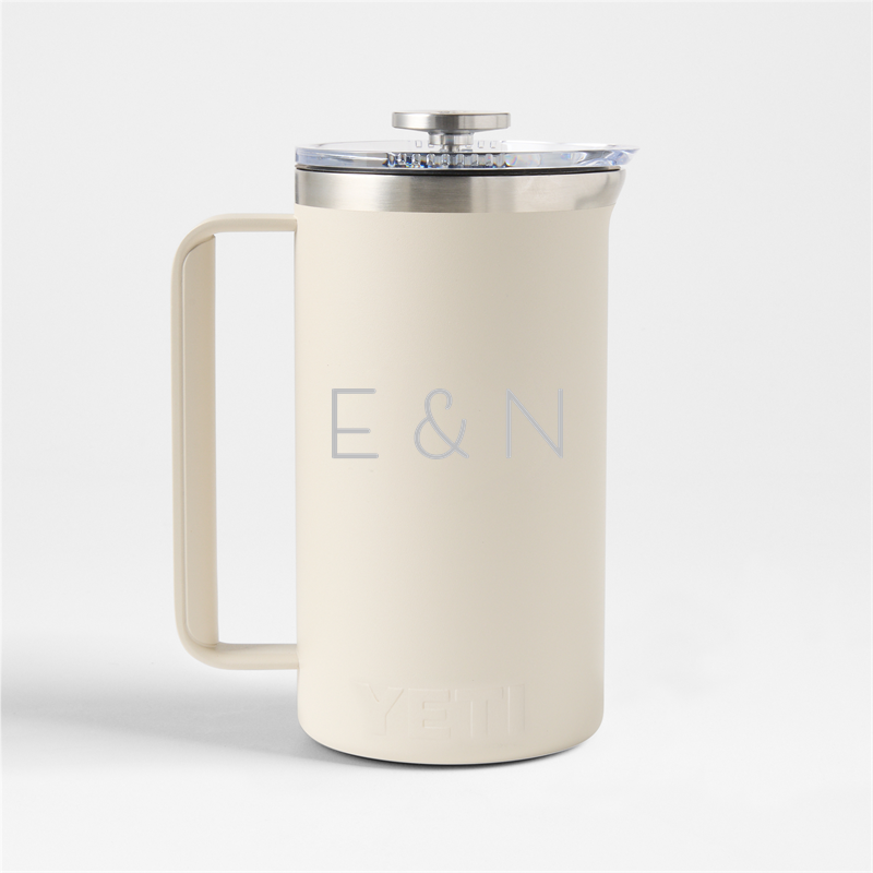 View Personalized YETI Rambler 34-Oz. French Press details