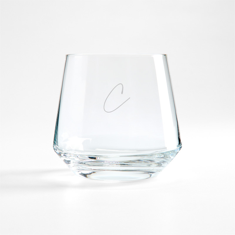 View Personalized Schott Zwiesel Tour 12-Oz. Double Old-Fashioned Glass details