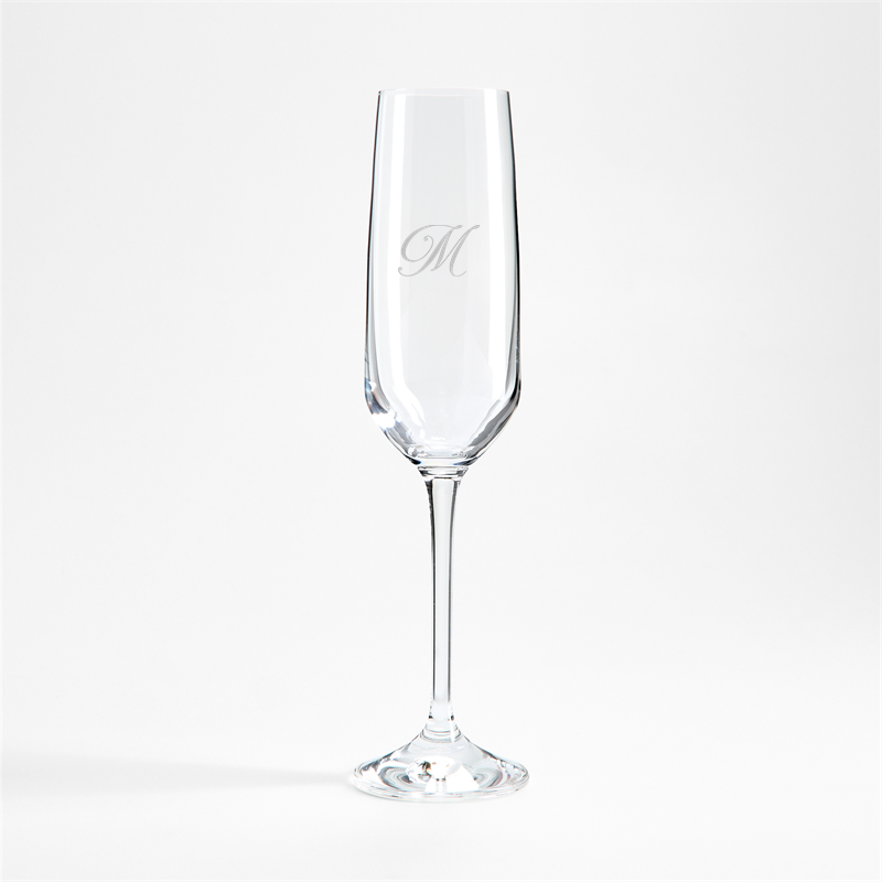 View Personalized Nattie 7-Oz. Champagne Glass details