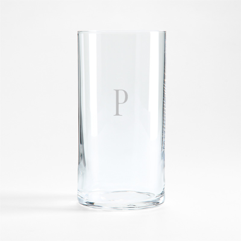 View Personalized Edge 13-Oz. Tall Glass details