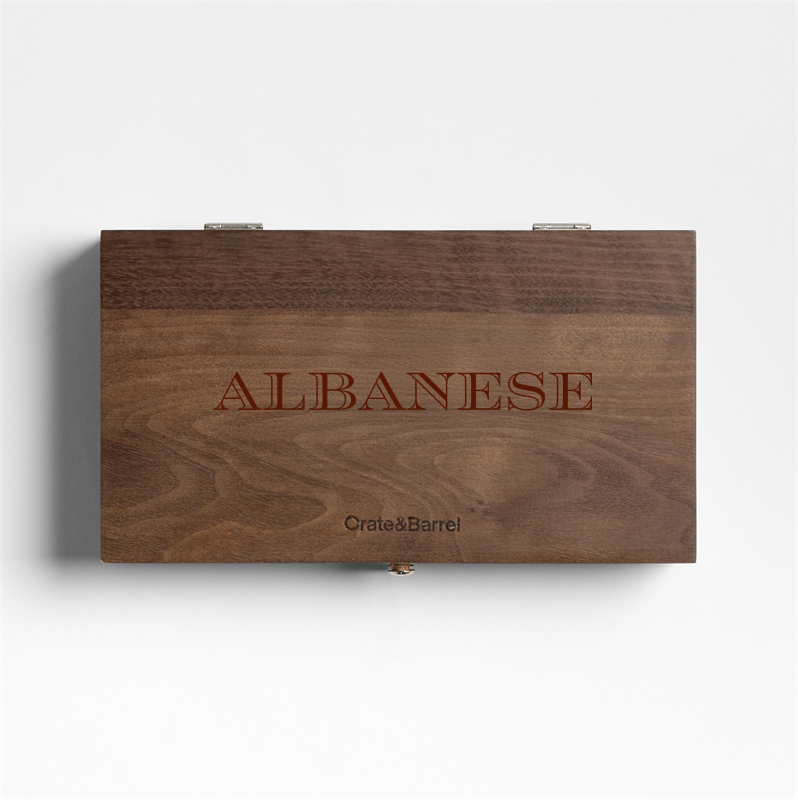 View Personalized Crate & Barrel Steak Knives, Set of 4 details