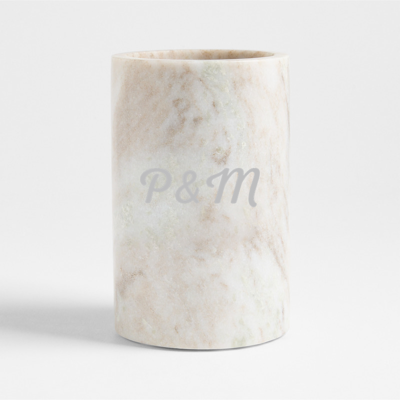 View Personalized Tuscan Kitchen Marble Wine Cooler details