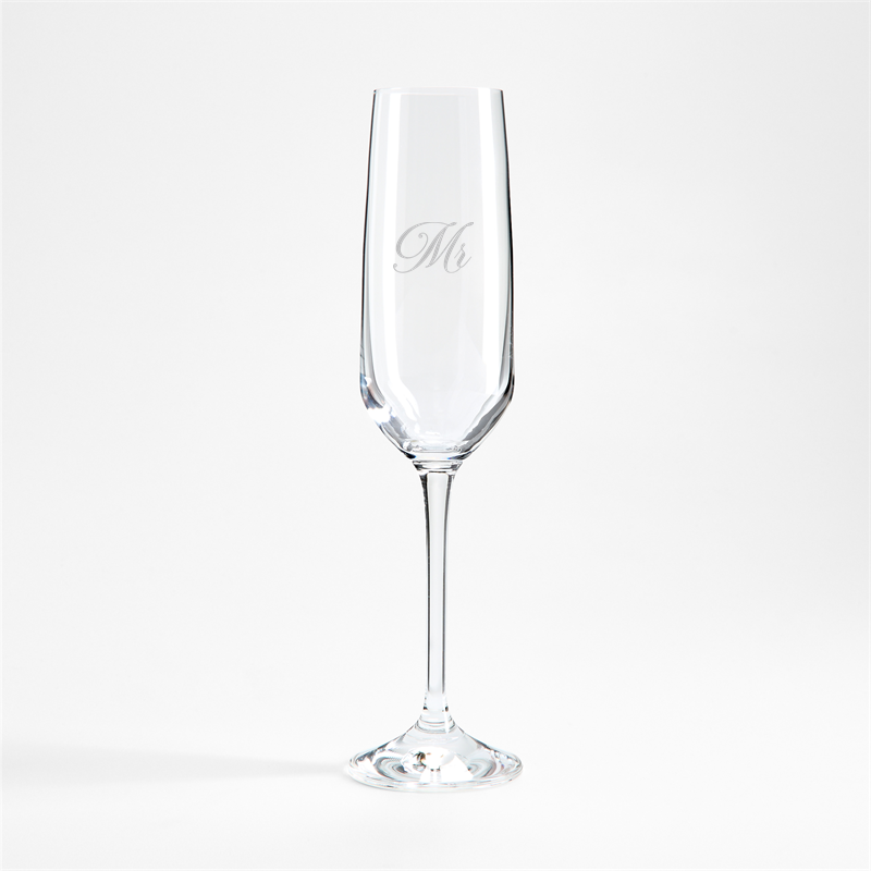 View Personalized Nattie 7-Oz. Champagne Glass details