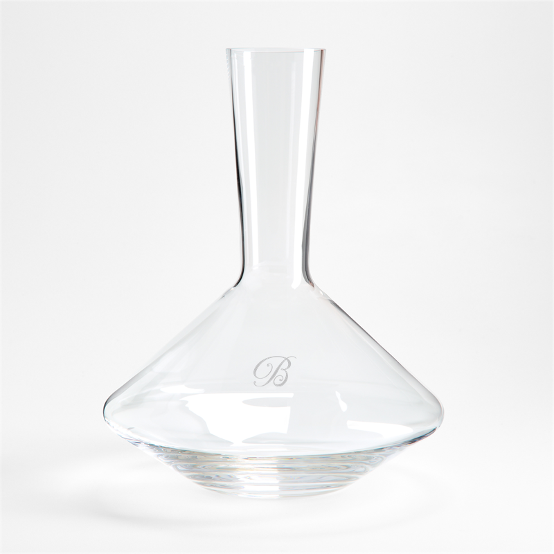 View Personalized Schott Zwiesel Tour 88-Oz. Carafe details
