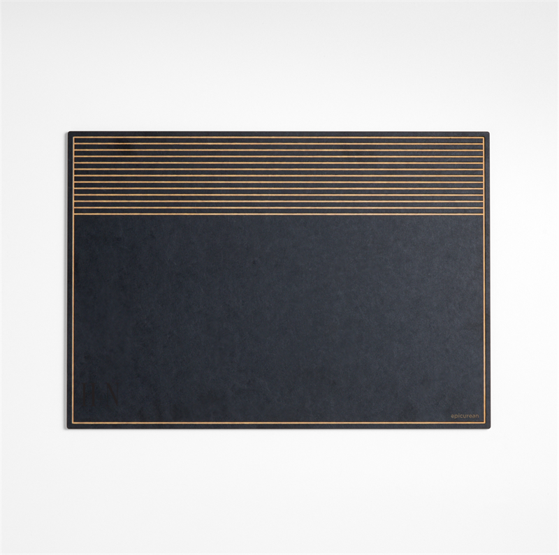View Personalized Epicurean Modern Minimalist Paper Composite Cutting Board 20"x14" details
