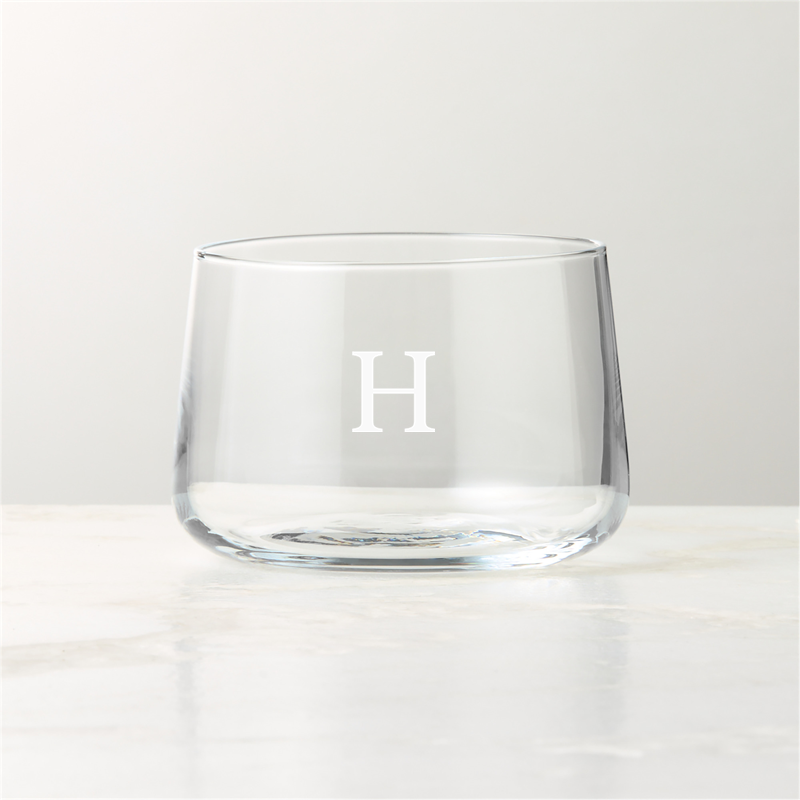 View Personalized Neat Tasting Glass Set of 6 details