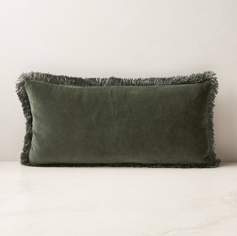 Cb2 outdoor pillow best sale